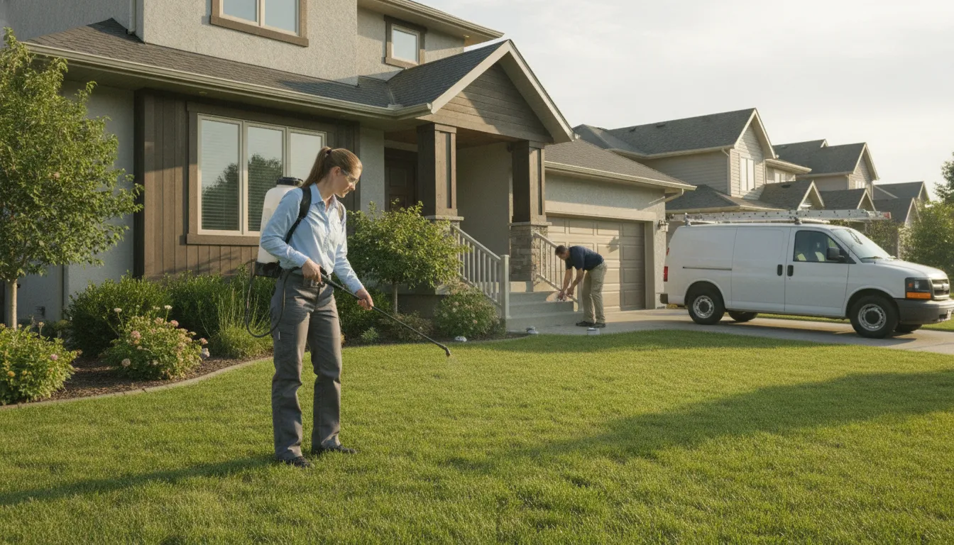 Trusted Termite treatment for Perryville Homes & Businesses